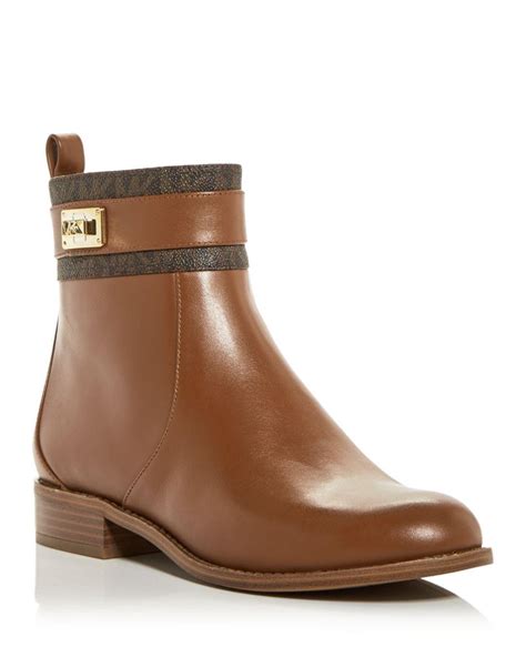 Michael kors booties + FREE SHIPPING 